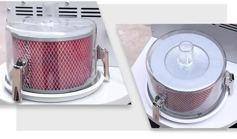 Cubierta antipolvo transparente_alimentador 800G.webp