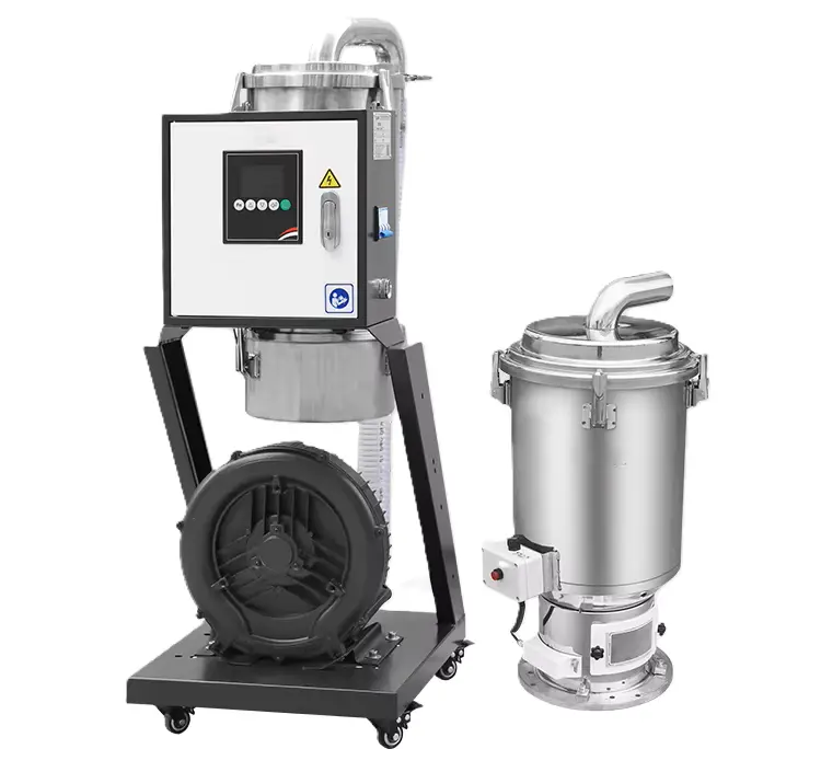 Alimentador de tolva XCAL de 10 hp