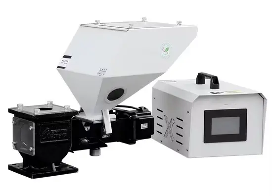 Dosificador volumétrico monocolor - 0,05-15 kg/h