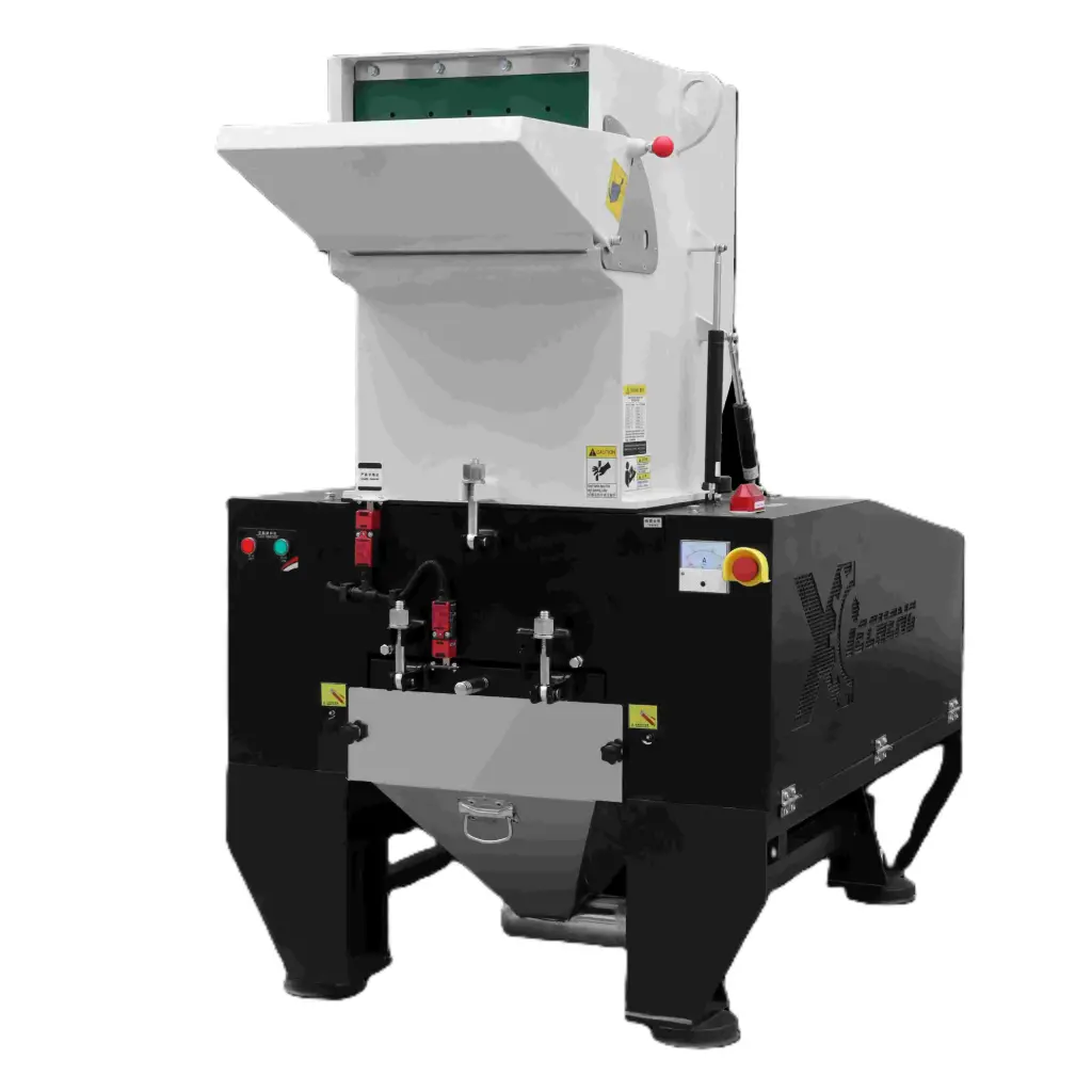 Molino de plástico tipo GYX desgarrador 15 hp