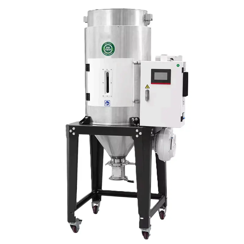 Secador con ahorro adaptativo de energía modelo PCD