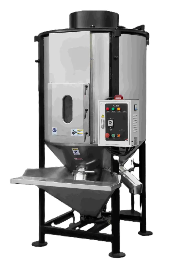 Mezcladora vertical serie PC-JB