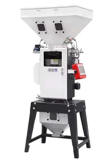 Dosificadores gravimétricos PGB 3 tolvas