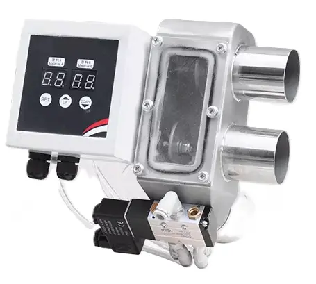 [PC-BHK38] Válvula proporcional  BHK38-Proportional Valve d.38mm With Controller