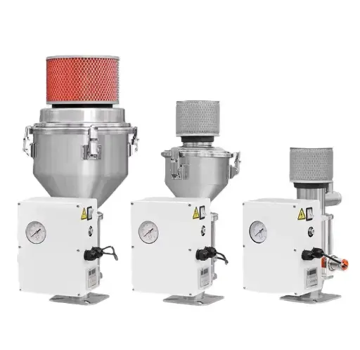 [PC-XVL50] Cargador automático de presión positiva 0,5 l