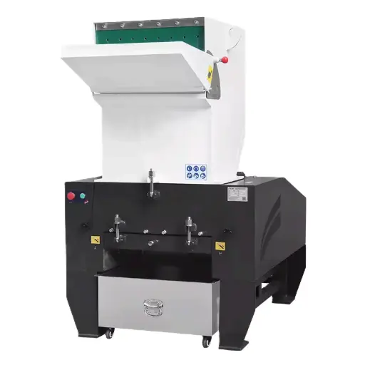 Molino de plástico tipo escamas serie GP