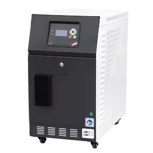 Atemperadores molde de agua