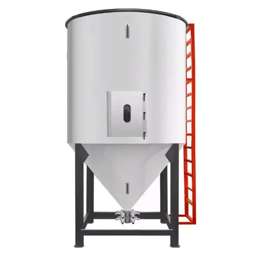 Silo almacenamiento material PC-RT