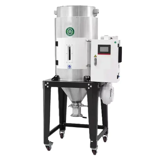 Secador con ahorro adaptativo de energía modelo PCD